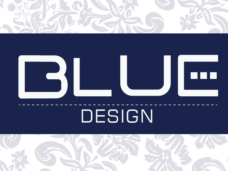 Blue Design