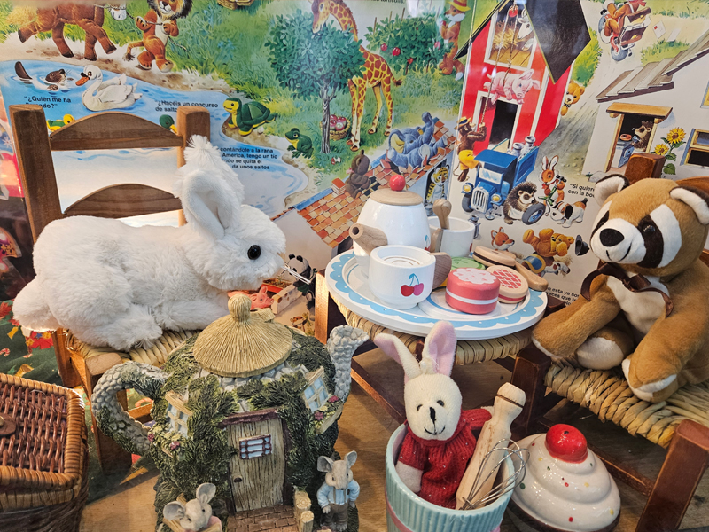 Martin s Toys Galeria Belgrano