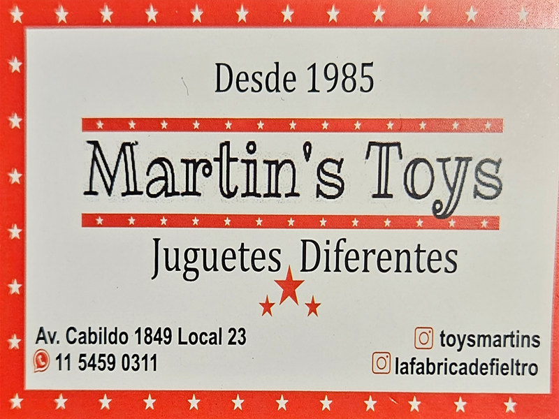 Martin´s Toys