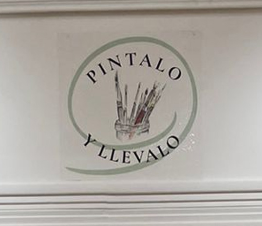 Pintalo Y Llevalo